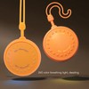 Mini Hand Massager for Finger USB Rechargeable Palm Size Electric