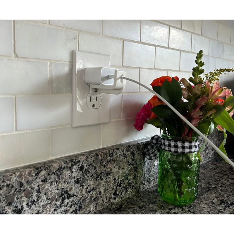 Charger Lock for Apple Rapid Charger