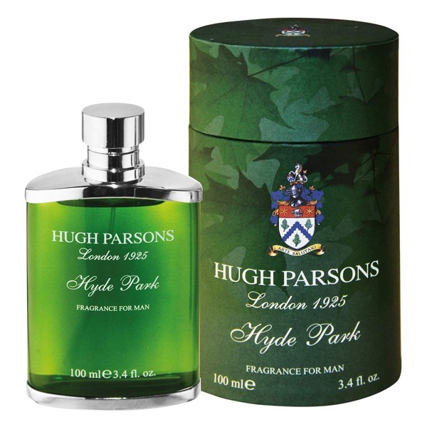 Hugh Parsons London Hyde Park 3.4 Oz / 100 Ml