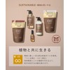 [New Model] BOTANIST ROOTH Aging Care Shampoo Treatment Set Straight