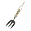 JCB - Solid Forged Hand Fork- Garden Fork Heavy Duty