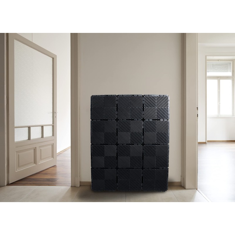 Ready Covers EZ Connect Cover- Vented Safety Steam Radiator Cover/Protective