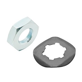 Mabutingti Front Sprocket Countershaft Nut Washer for Yama-ha Banshee 350 YFZ350 1987-2006