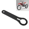 49mm Fork Cap Wrench Rugged Comfortable Grip Portable Front Fork