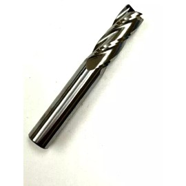 OSG 3/8" CARBIDE END MILL W .010"  CORNER RADIUS 4 FLUTE HTC 350-4375-010R
