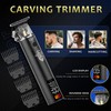 Electric Foil Shaver for Men 3-Piece Grooming Kit with Floating