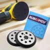 RUIHONGV 2 Pack Sander Replacement Pad for Dewalt, 5 inch