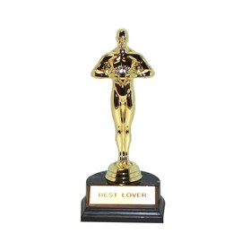 aahs!! Engraving Valentine's Day Trophies (Best Lover)