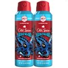 Old Spice Aluminum Free Body Spray for Men, 24/7 Odor