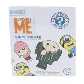 Funko PDQ Despicable Me Blind Box Mini Figure (RANDOM)