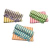 Cotton Colors 100% Cotton Bath Towels(Size: 30 60 Inches)-Pack of