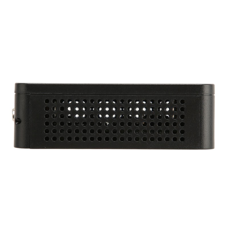 Fanless Mini PC 4GB RAM 64GB SSD 4K Output HD