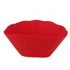 Splatter Guard Silicone Anti Oil Splashing Adjustable Frying Pan Wall