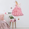 RoomMates Wicked Glinda Pink Wall Decals, RMK5571GM