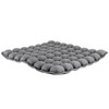 3D Seat Cushion Inflatable Air Pad Anti‑Vibration Pressure Relief for