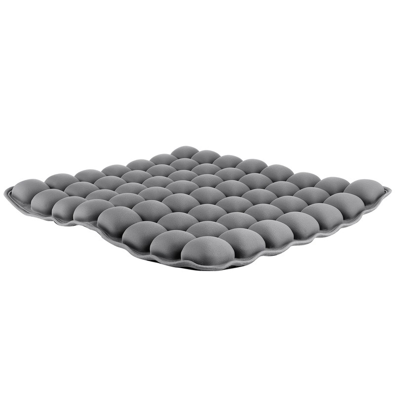 3D Seat Cushion Inflatable Air Pad Anti‑Vibration Pressure Relief for