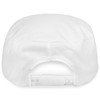 DALIX Blank Hat Cotton Twill Painters Cap in White
