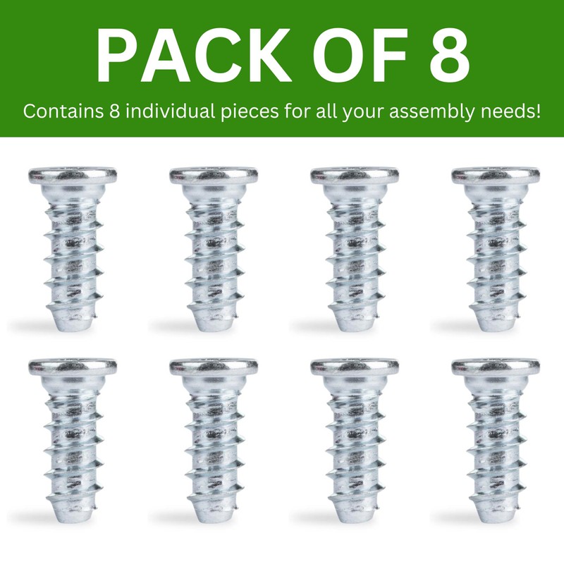Spare Hardware Parts Bed Frame and Desk Screw (IKEA Part