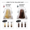 Goodbye Yellow Purple Shampoo 10.6 oz (310 g) Salon Exclusive