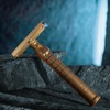 The Goodfellas' Smile, Bayonetta Double Edge Safety Razor, 100% CNC