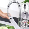 Clicmania Extensor Para Llave Monomando Aireador Grifo Lavabo Cocina