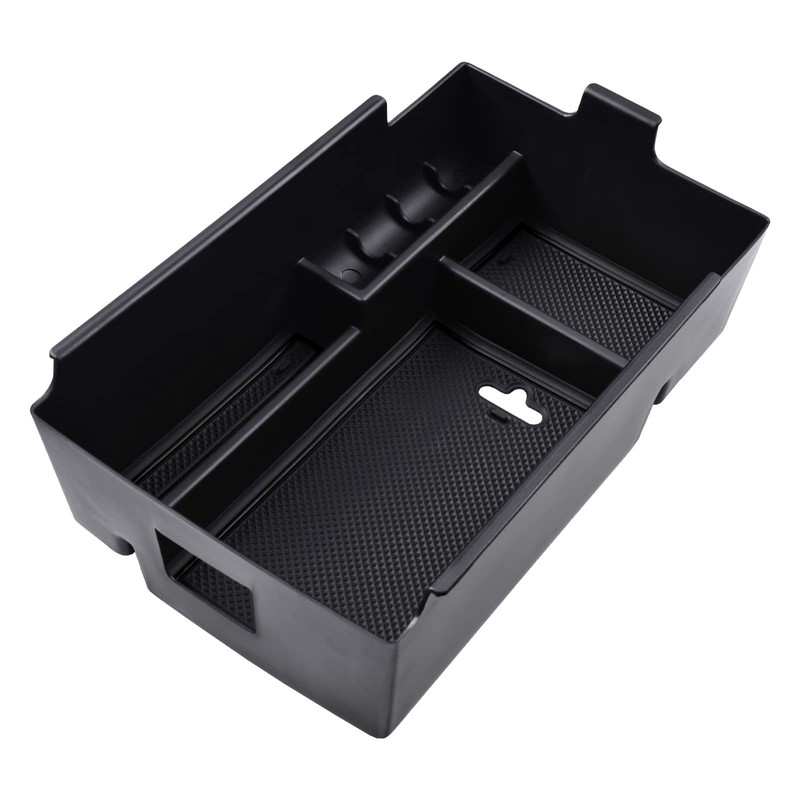 EDBETOS Center Console Organizer Compatible with Chevy Equinox Accessories 2018