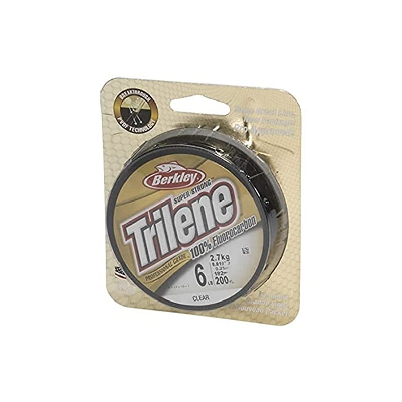 Berkley® Trilene® Fluorocarbon