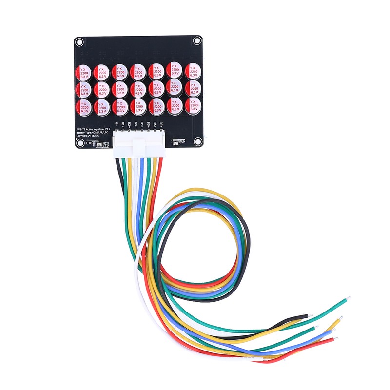 Battery Active Equalizer Balancer Energy Transfer Board Accessory Part for