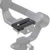 Hersmay 70mm Camera Mounting Quick Release Plate for DJI Ronin