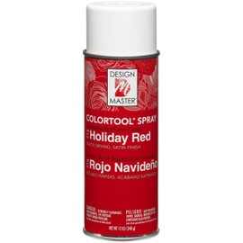 Design Master CTOOL Holiday RD, Red