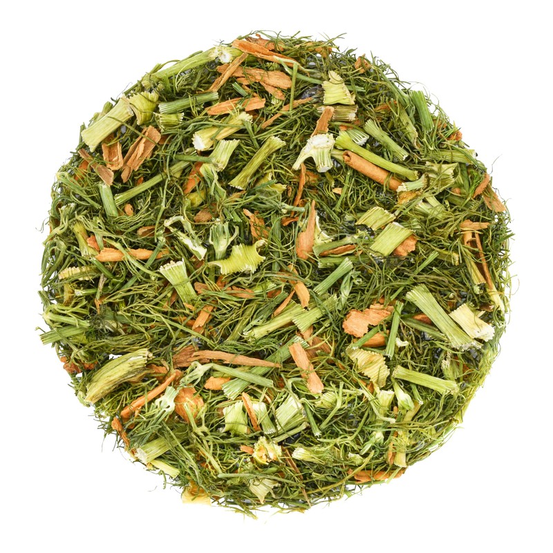 Molienda Sagrada, Tisana Hinojo Jengibre, Infusión Herbal Revitalizante, 150 gramos