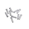 Weldtite WEL8003 Cable End Cover - Silver