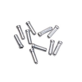 Weldtite WEL8003 Cable End Cover - Silver