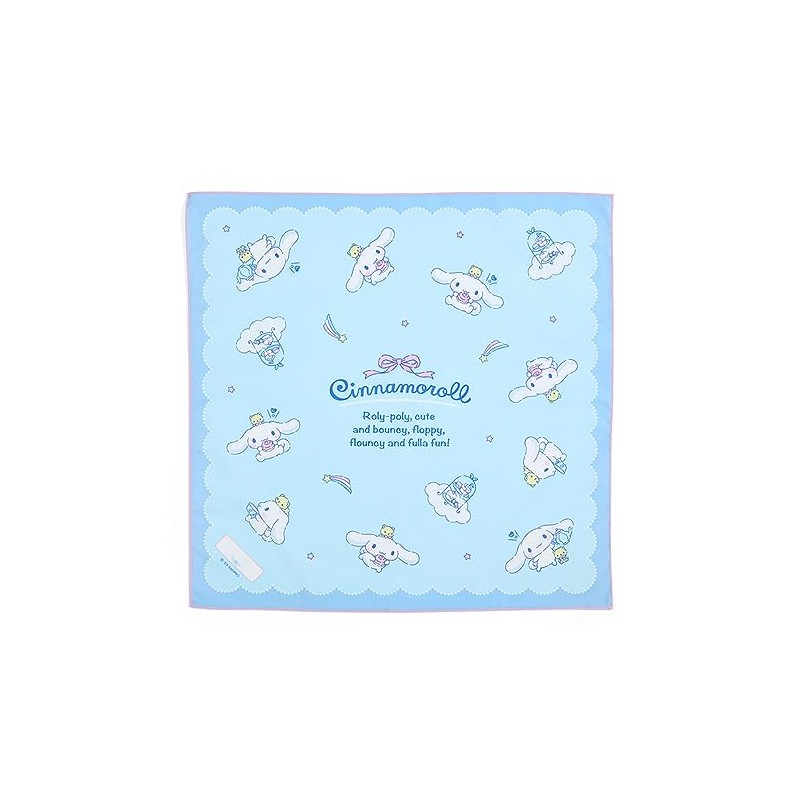 Sanrio 073806 Cinnamoroll Lunch Cloth