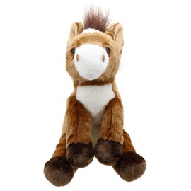 Wilberry - Favourites - Horse Soft Toy - WB001611