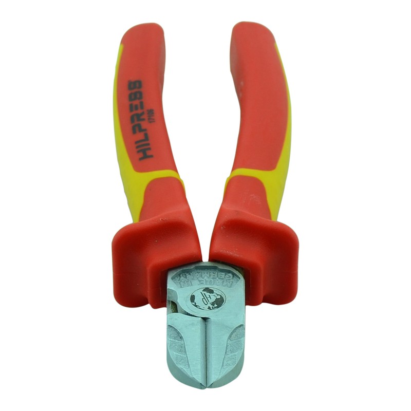 Side Cutters VDE 160 mm Precise Cutting up to Diameter