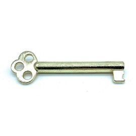 Wardrobe Lock Replacement Key (Pack of 1)