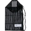 Drawstring Sports Equipment Mesh Bag for Swimming Beach Diving Travel