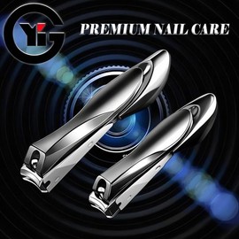 Nail clippers, nail scissors, nail care, nail care hand tools, mini cutter, beauty tools, grooming cosmetics 03 Champagne Gold Large / 손톱깎이 네일 가위 손톱 관리 네일케어 핸드 툴 미니 컷터 뷰티 도구 손질 화장품 03샴페인골드대형