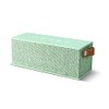 Brick Fabriq Edition Bluetooth Speaker Rock Box 12 W Peppermint