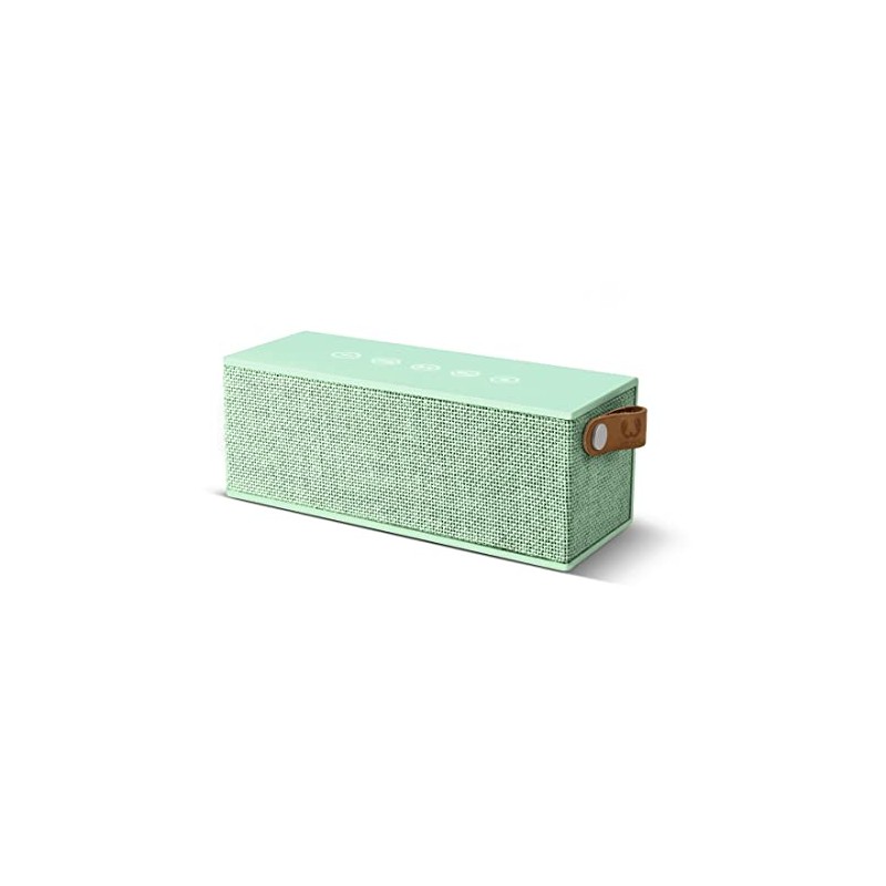 Brick Fabriq Edition Bluetooth Speaker Rock Box 12 W Peppermint