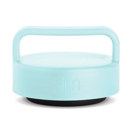 Simple Modern Replacement Handle Lid for Provision Insulated Food Jar Thermos -Leak Proof Stainless Steel Storage Lunch Container -Seaside