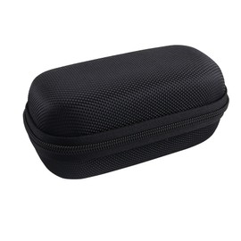 WERJIA Storage Case Compatible with Throat Moisture NK8021 Inhaler (Case Only) (Gray)