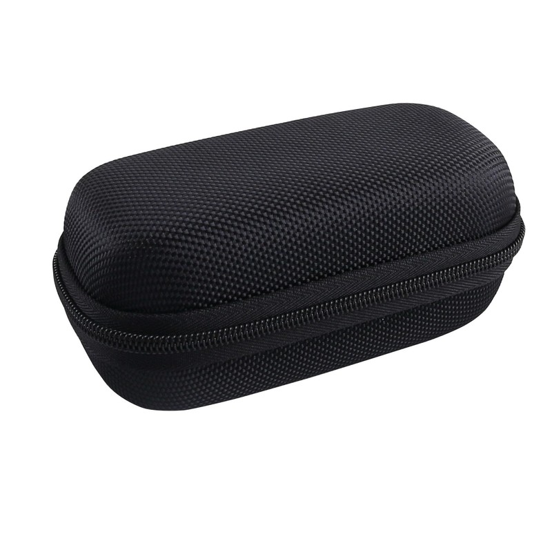 WERJIA Storage Case Compatible with Throat Moisture NK8021 Inhaler (Case