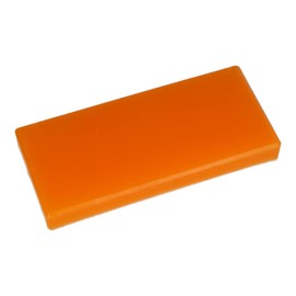 RiSki Ski Wax Base Wax Alpine Universal Orange 120 g