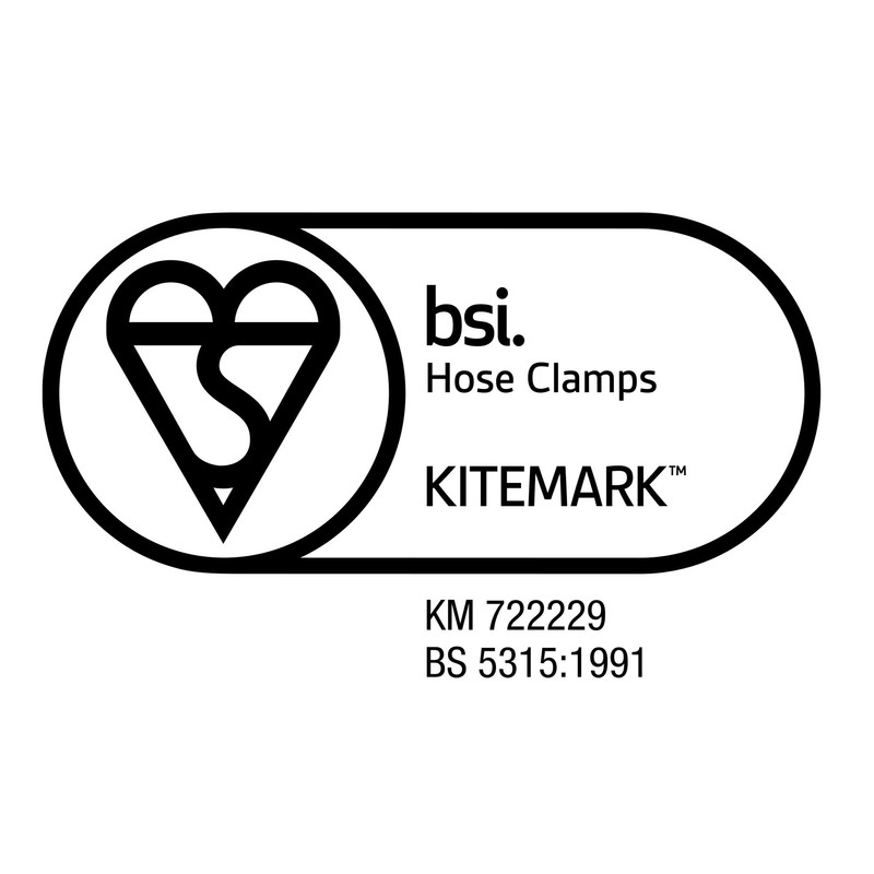 Eclipse Professional Tools ECW1-OO Eclipse W1 Mild Steel Wormdrive Hose