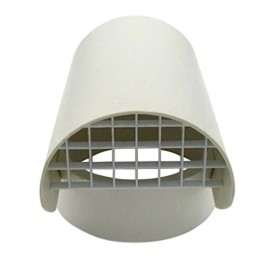 RadonAway 76001 Vent Cap for 3 Schedule 40