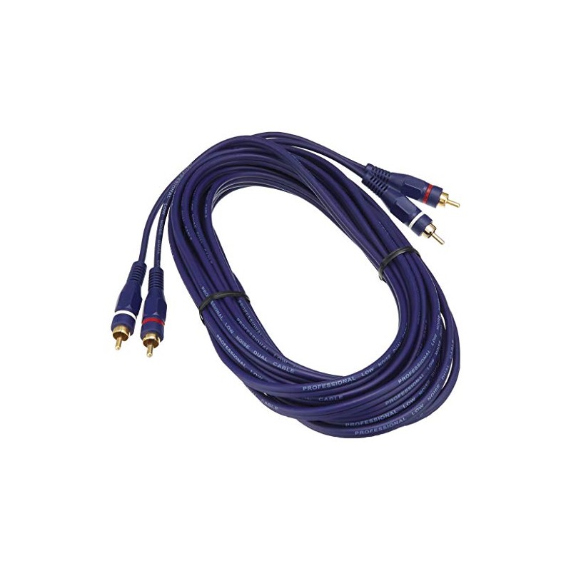 TRUE DYNA TD-70RC2 Audio Line Cable (7m RCA x 2/RCA