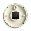 JONES CLOCKS® Spin wall Clock | Small Modern Round Clock