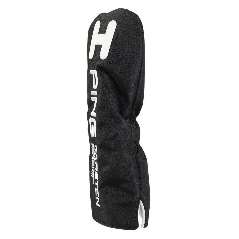 PING Golf Arizona Casual Headcover Hybrid HC-U2503 38240-07 BK (Black/FF/Men's)